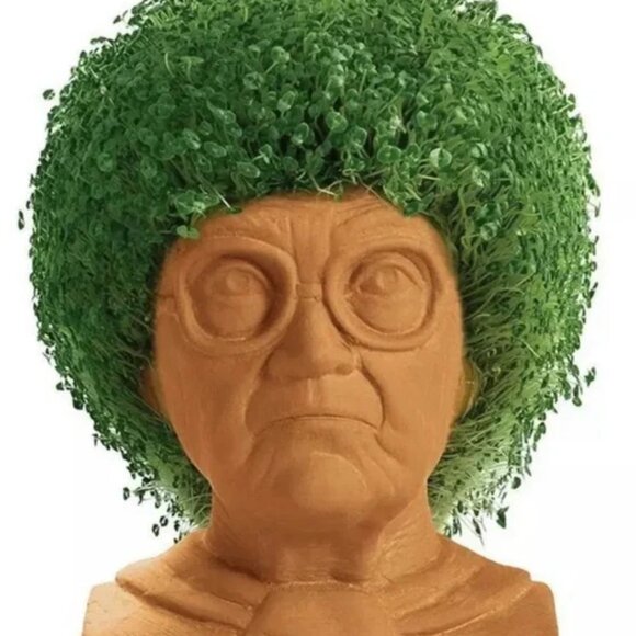 Chia Pet The Golden Girls Sophia - Picture 3 of 3